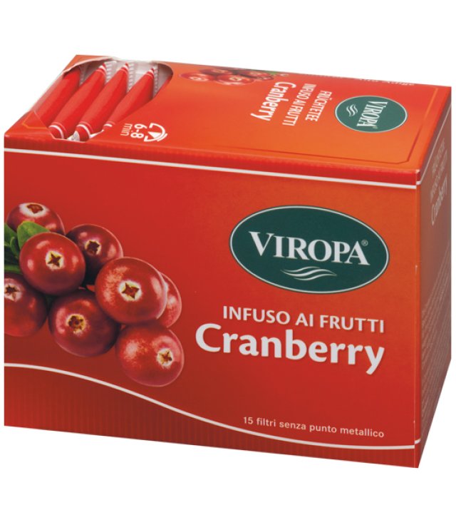 VIROPA CRANBERRY BIO 15FILT