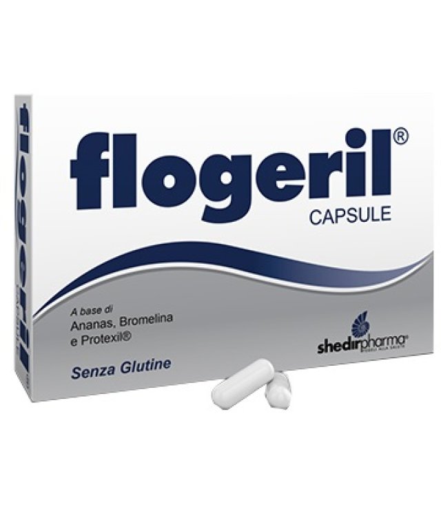 FLOGERIL 30 CAPSULE