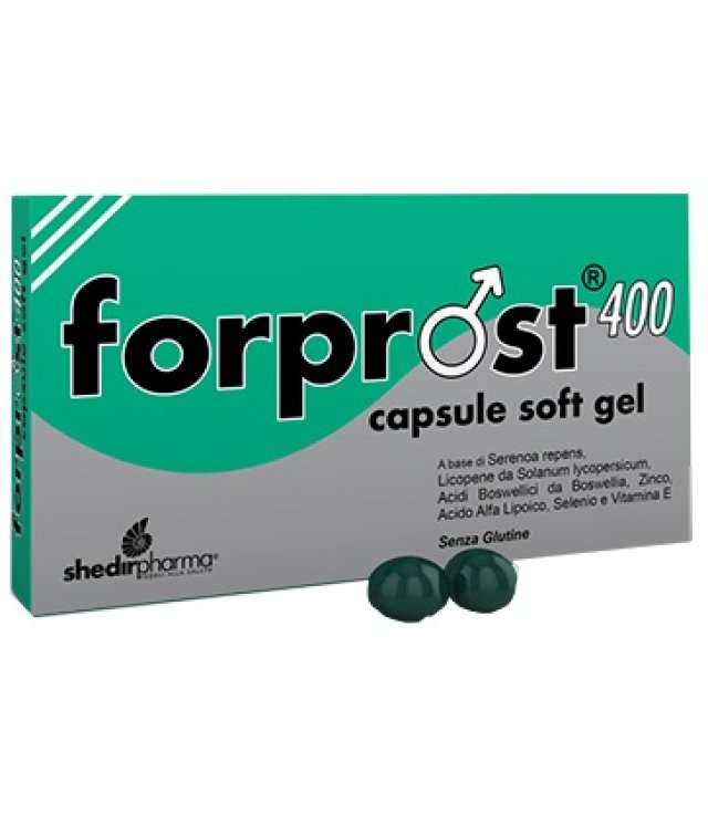FORPROST 400 15CPS MOLLI