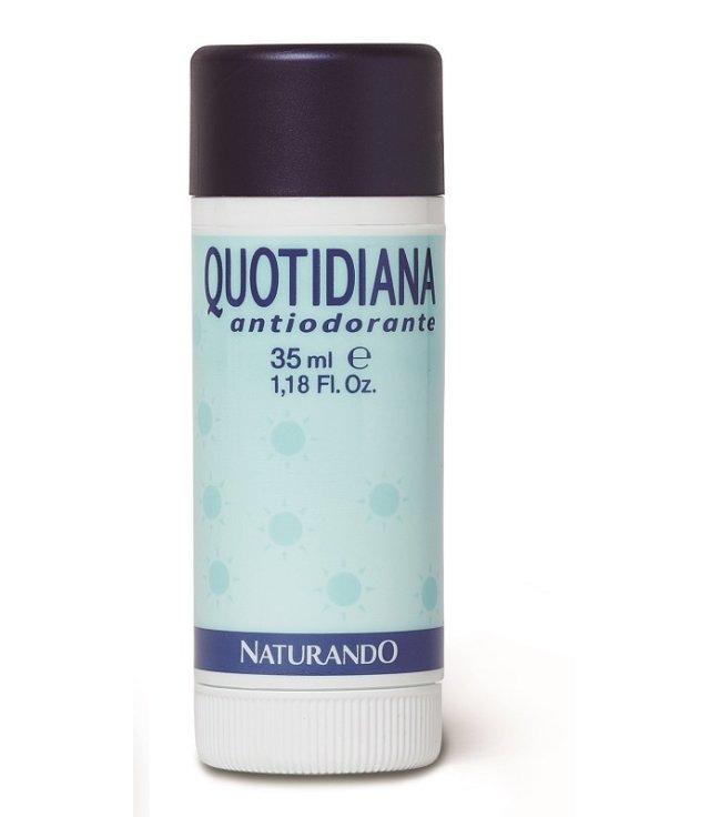 QUOTIDIANA ANTIODODRANTE STICK 35 ML