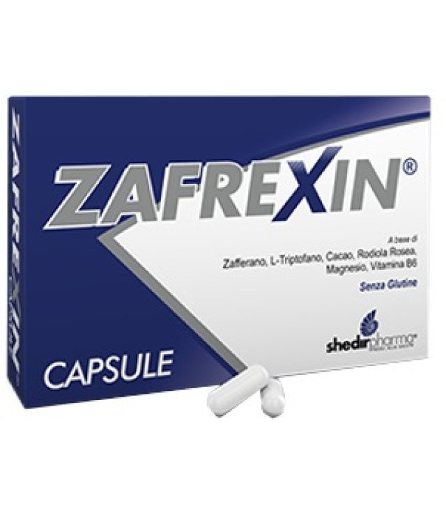 ZAFREXIN 30 CAPSULE