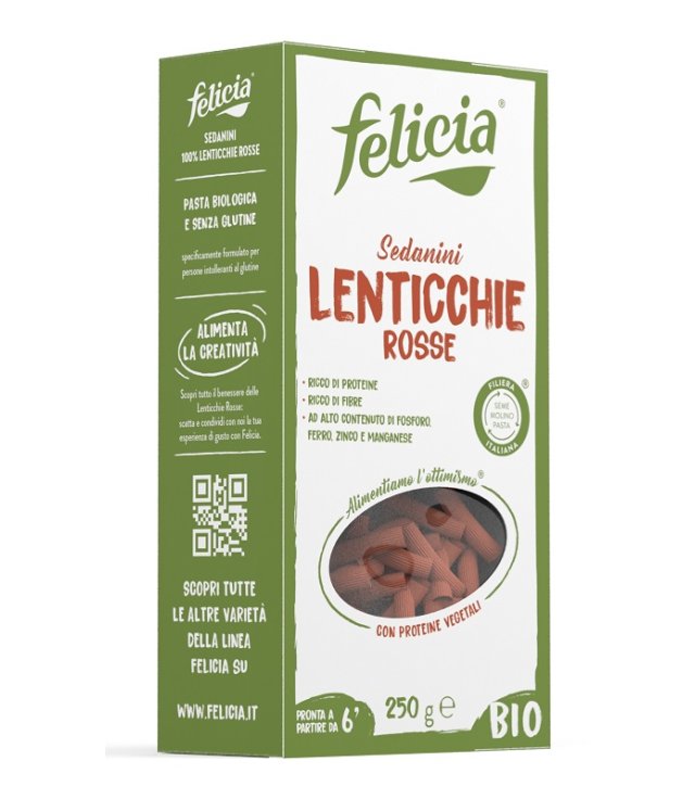 FELICIA BIO SEDANINI LENTIC RO