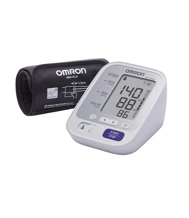 OMRON M3 MISURATORE PRESS INT OMRON M3 MISURATORE PRESS INT