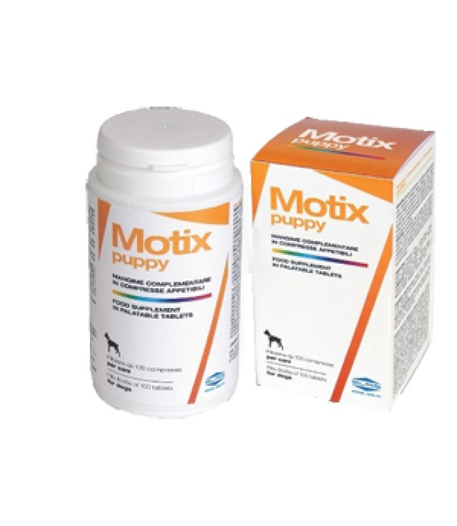 MOTIX PUPPY 1000MG 100CPR