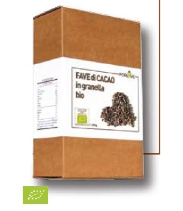 FAVE DI CACAO IN GRANELLA 200G