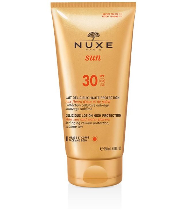 NUXE SUN LATTE DELIZIOSO A/PROT