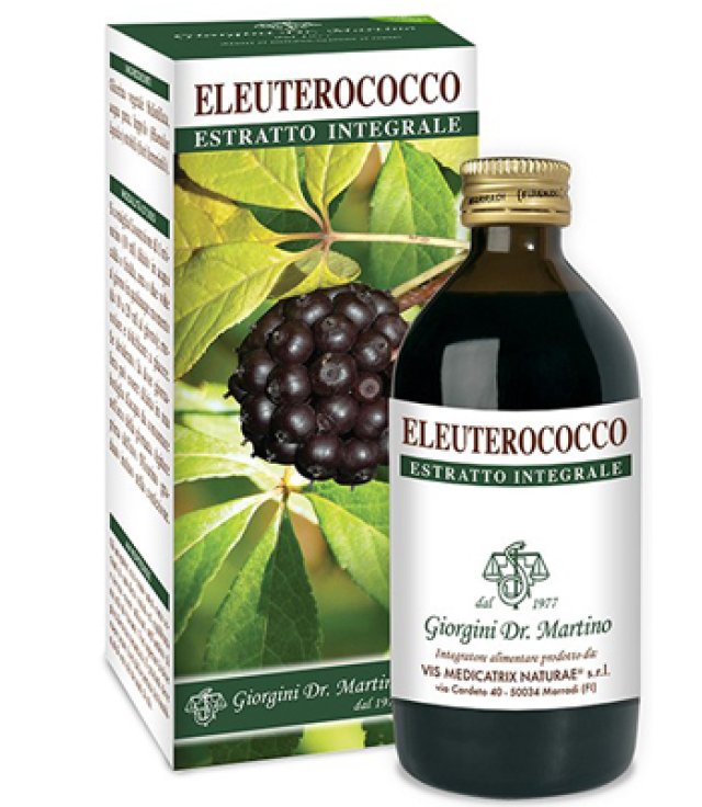 ELEUTEROCOCCO ESTR INTEG 200ML