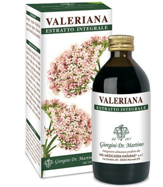 VALERIANA ESTR INTEG 200ML