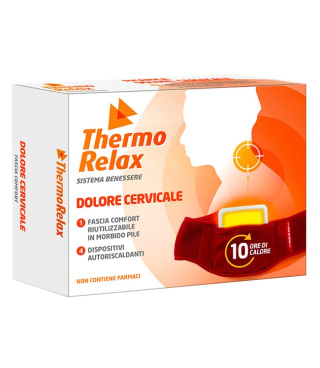 THERMORELAX FASCIA COLLO+