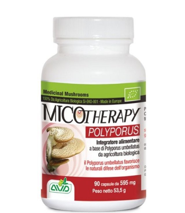 MICOTHERAPY POLYPORUS 90CPS