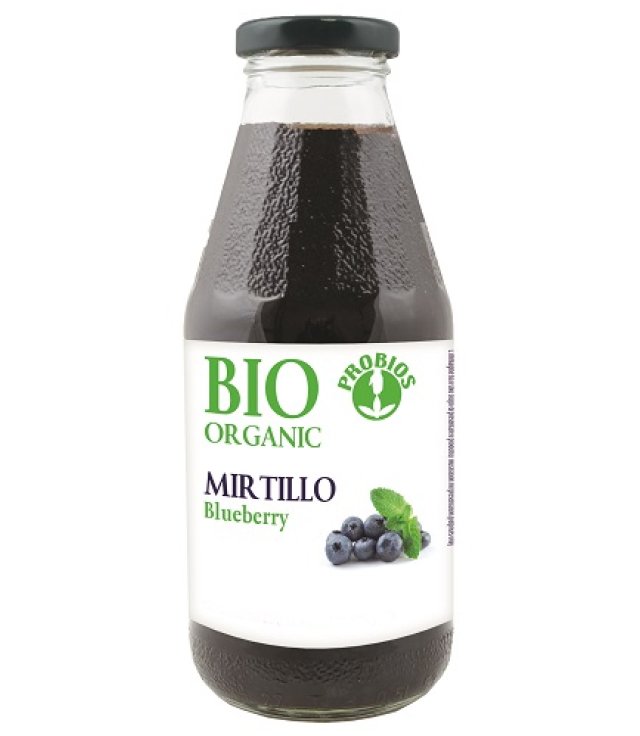 PROBIOS SUCCO DI MIRTILLO BIO 50