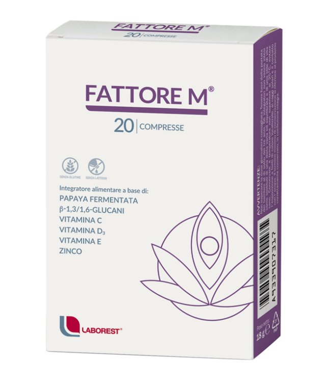 FATTORE M 20CPR