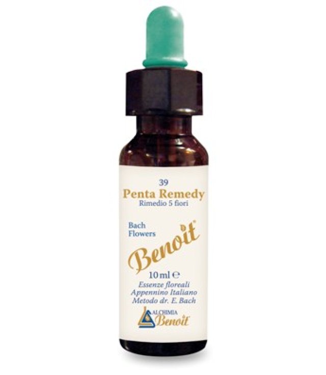 PENTA REMEDY BENOIT 10ML PENTA REMEDY BENOIT 10ML