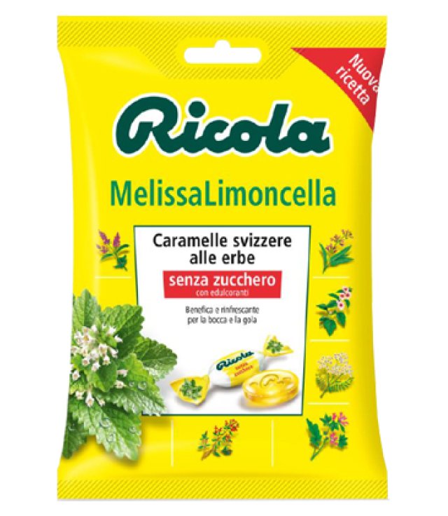 RICOLA MELISSA LIMONCELLA S/Z70G