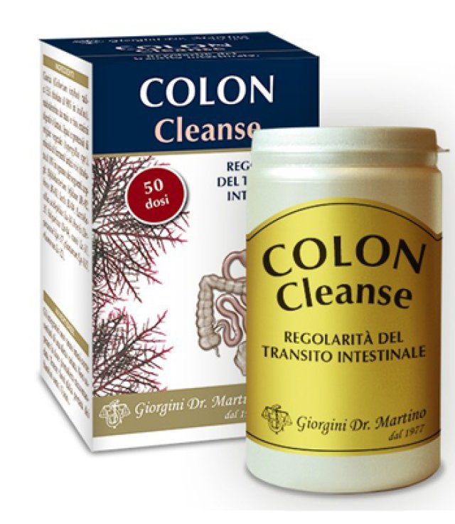 COLON CLEANSE POLVERE 150G