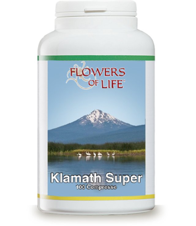 KLAMATH 100CPR FLOWERS OF LIFE KLAMATH 100CPR FLOWERS OF LIFE