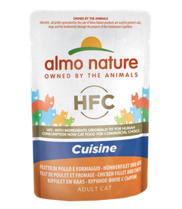 V ALMO CLASSIC GATTO FILETTO POL V ALMO CLASSIC GATTO FILETTO POL