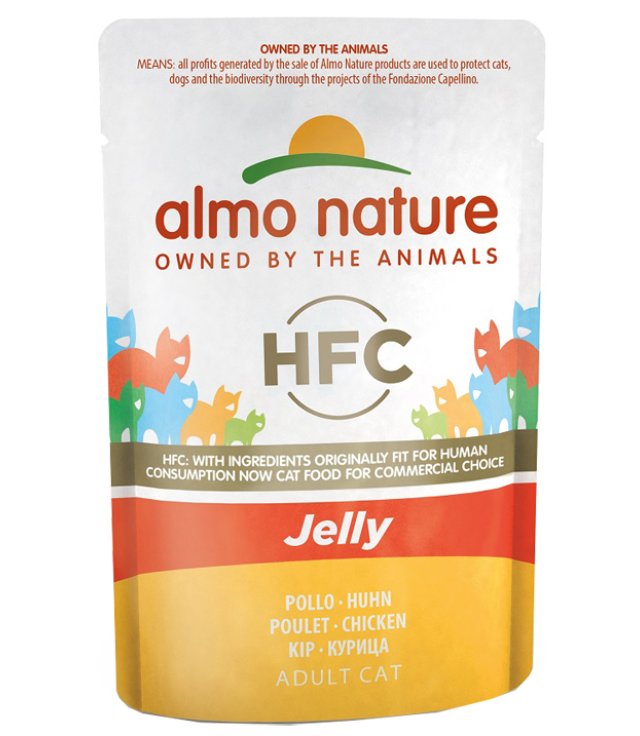 V CLASSIC JELLY POLLO 55G V CLASSIC JELLY POLLO 55G