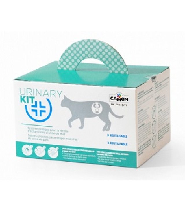 V KIT RACCOLTA URINE CAT GATTI G V KIT RACCOLTA URINE CAT GATTI G
