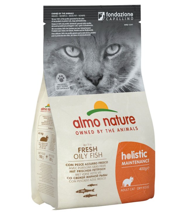 V HOLISTIC CAT PESCE AZZ/RISO 2K V HOLISTIC CAT PESCE AZZ/RISO 2K