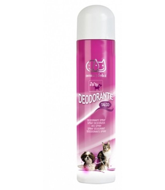 DEODORANTE TALCO 300ML