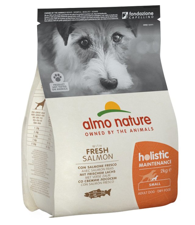 V HOLISTIC DOG S SALMONE/RISO2KG V HOLISTIC DOG S SALMONE/RISO2KG