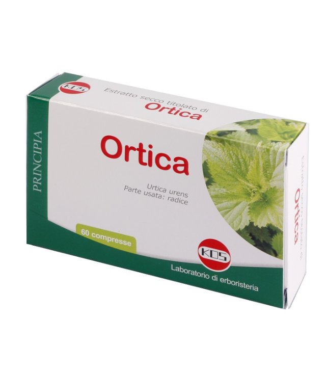 ORTICA ESTRATTO SECCO 60CPR