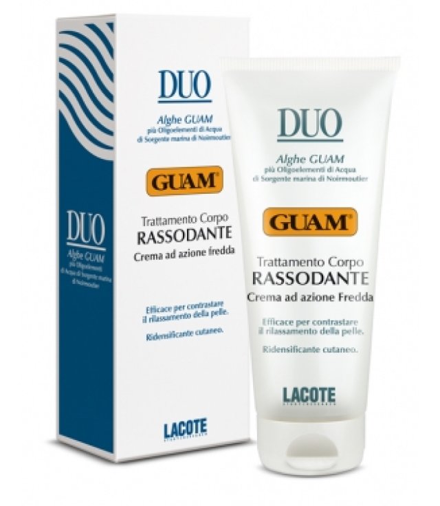 GUAM DUO TRATT/RASSODANTE 200ML  CRE FRE