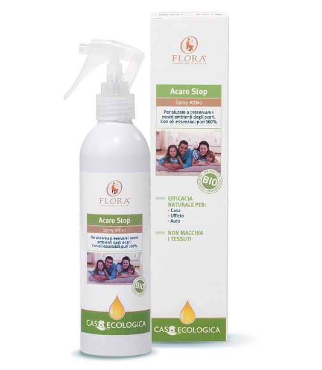 FLORA ACAROSTOP SPRAY BIO  200ML