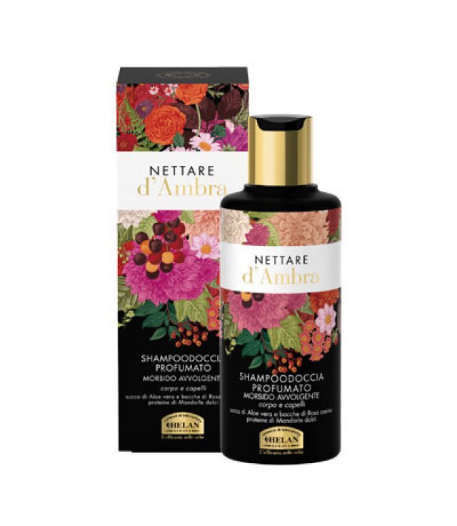HELAN DOCCI/SHA NETTA.D'AMBRA 20 HELAN DOCCI/SHA NETTA.D'AMBRA 20
