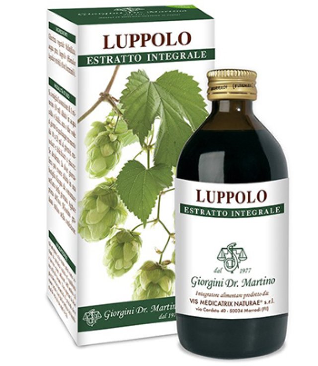 LUPPOLO ESTR INTEGRALE 200ML