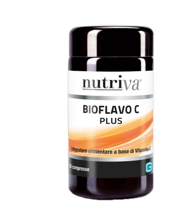 NUTRIVA BIOFLAVO C 60CPR