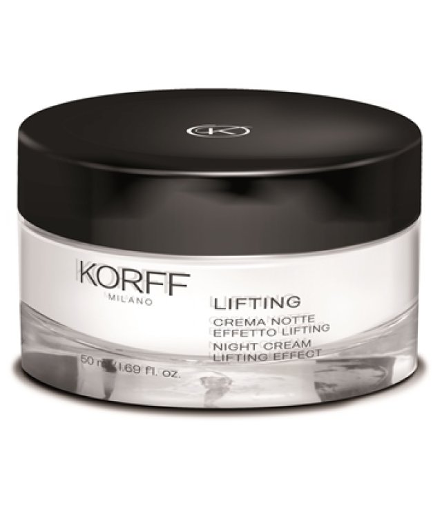 KORFF LIFTING CREMA NOTTE 50 ML