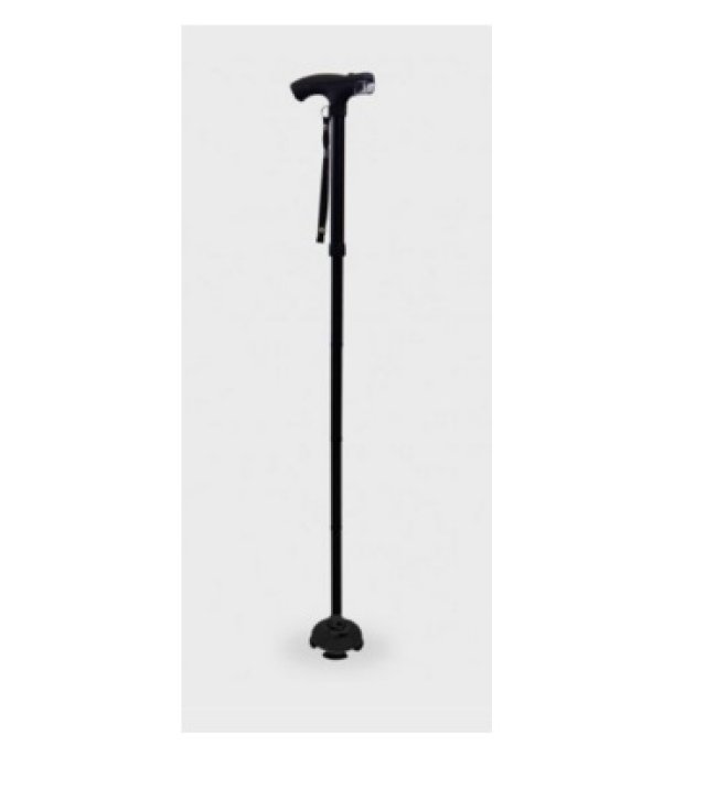 BASTONE EASY WALK LED NERO(BASE