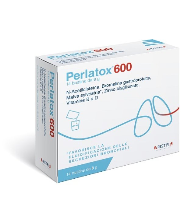 PERLATOX 600                     14  BUS