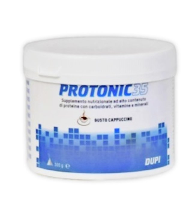 PROTONIC 35 CAPPUCCINO 300G PROTONIC 35 CAPPUCCINO 300G