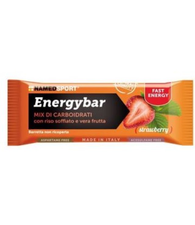 ENERGYBAR STRAWBERRY 35G(NAMED