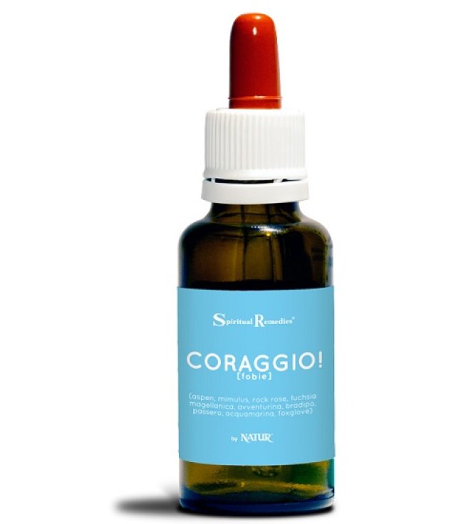 CORAGGIO NATUR MIX 30ML