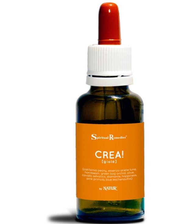 CREA GIOIA NATUR MIX 30 ML