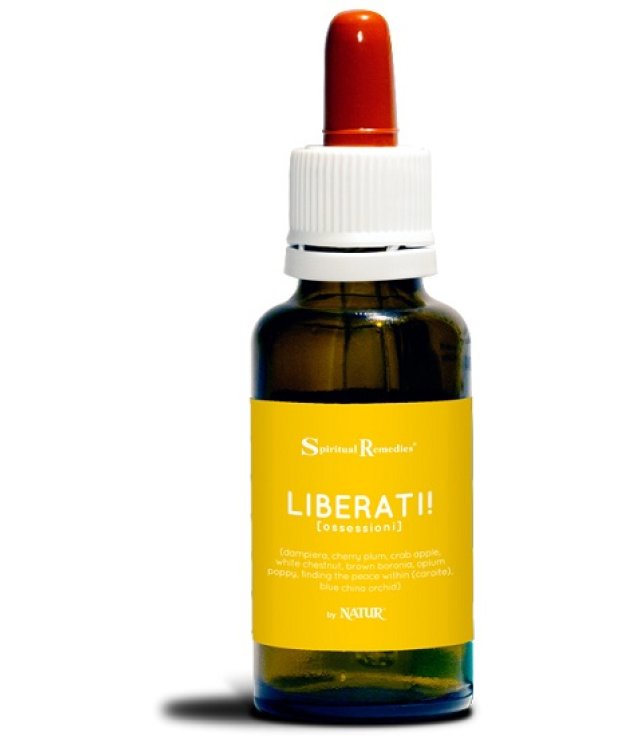 LIBERATI NATUR MIX 30ML