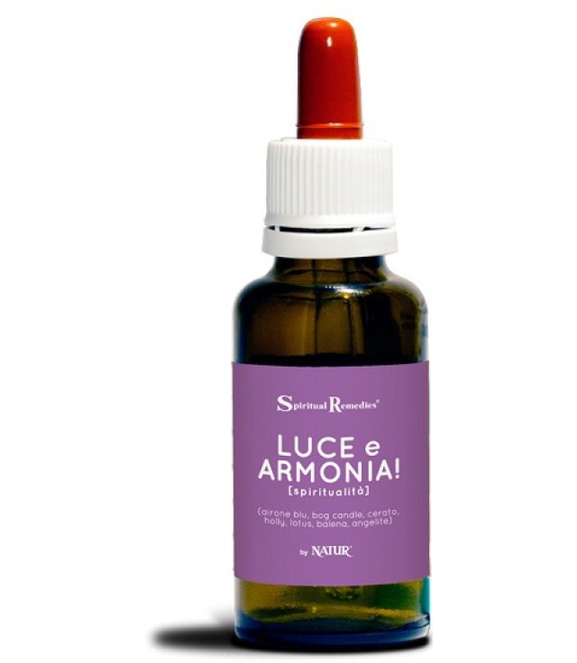 LUCE E ARMONIA NATUR MIX 30ML