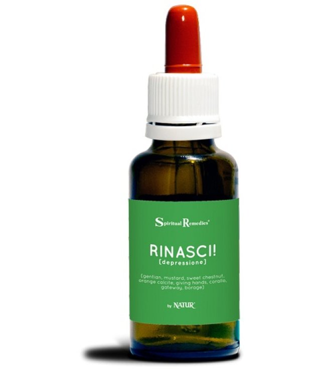 RINASCI NATUR MIX 30ML