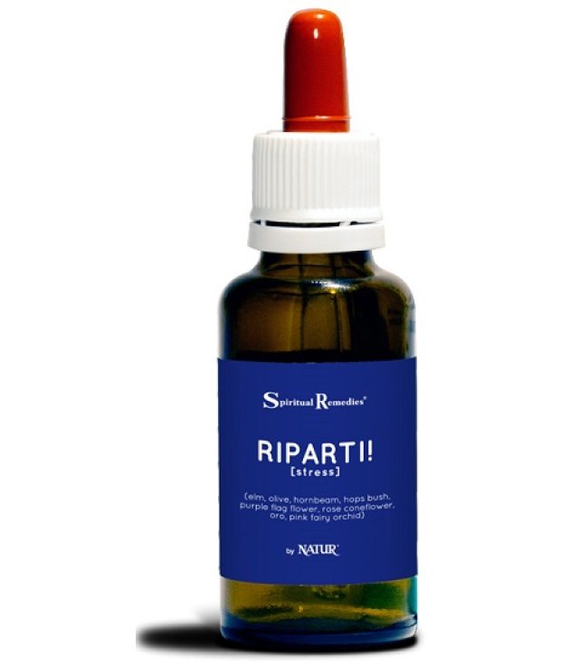 RIPARTI STRESS NATUR MIX 30ML