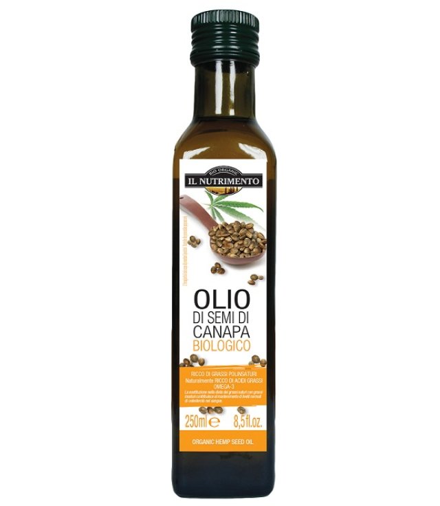 PROBIOS OLIO SEMI CANAPA BIO 250