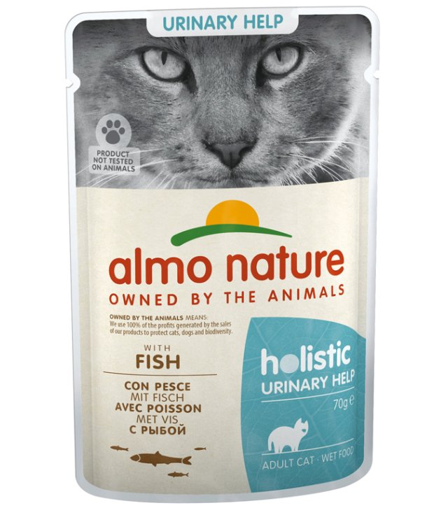 V ALMO CAT URINARY SUPPORT PESCE V ALMO CAT URINARY SUPPORT PESCE