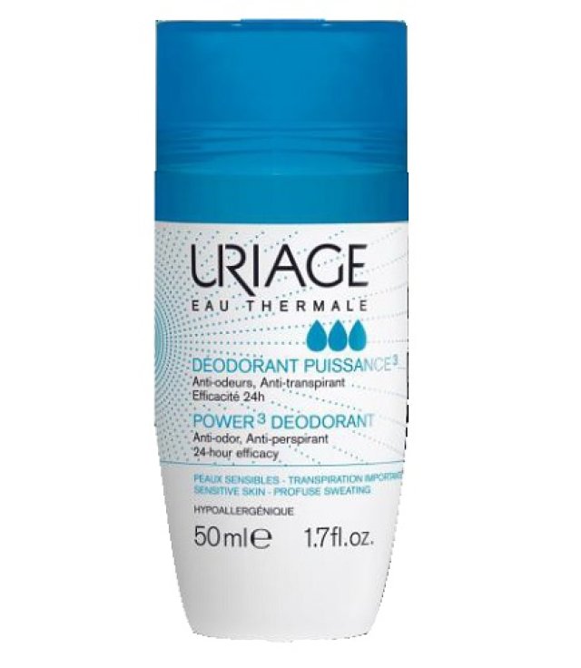 URIAGE DEO POWER3 ROLL ON 50 ML