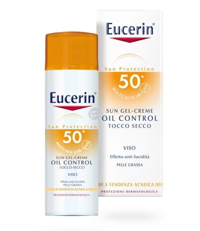 EUCERIN SUN OIL CONTROL 30