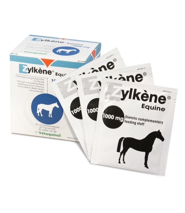 V ZYLKENE EQUINI 1000MG 20BUST V ZYLKENE EQUINI 1000MG 20BUST
