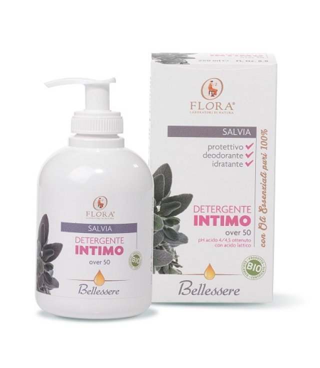 DETERGENTE INTIMO SALVIA 250ML (