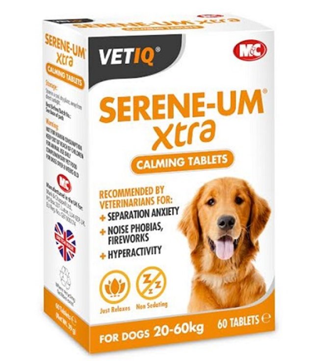 V SERENE-UM XTRA 60CPR